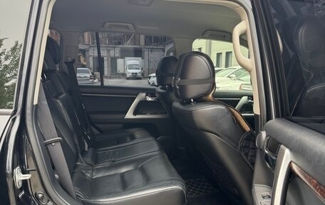 Toyota Land Cruiser 200, 2014 год, 4 700 000 рублей, 16 фотография