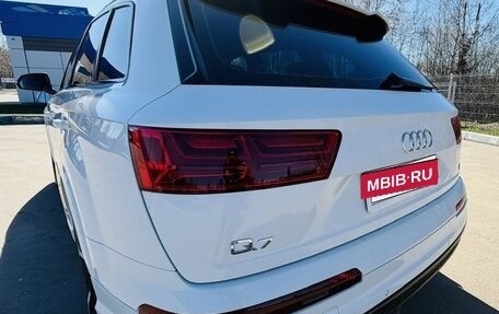 Audi Q7, 2019 год, 4 050 000 рублей, 3 фотография