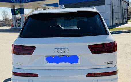 Audi Q7, 2019 год, 4 050 000 рублей, 7 фотография