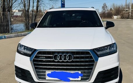 Audi Q7, 2019 год, 4 050 000 рублей, 6 фотография