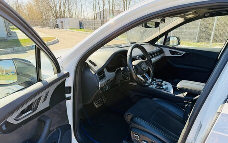 Audi Q7, 2019 год, 4 050 000 рублей, 17 фотография