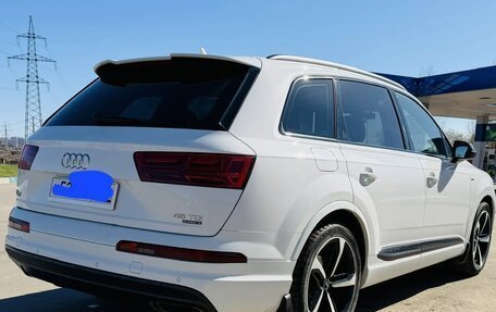 Audi Q7, 2019 год, 4 050 000 рублей, 5 фотография