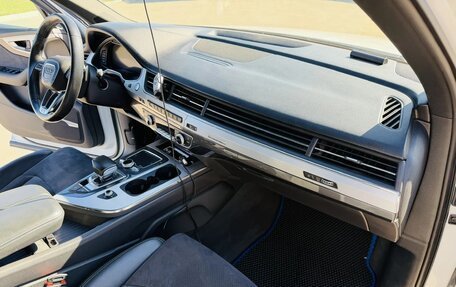 Audi Q7, 2019 год, 4 050 000 рублей, 16 фотография