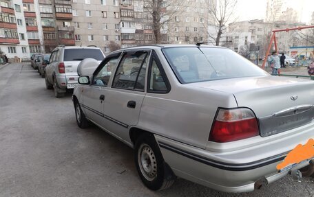 Daewoo Nexia I рестайлинг, 2007 год, 135 000 рублей, 6 фотография