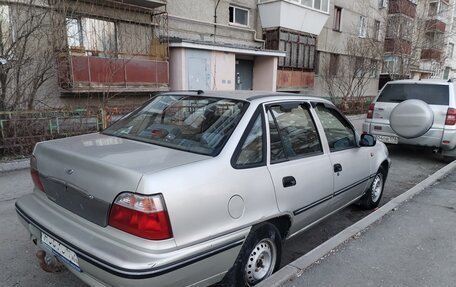 Daewoo Nexia I рестайлинг, 2007 год, 135 000 рублей, 8 фотография