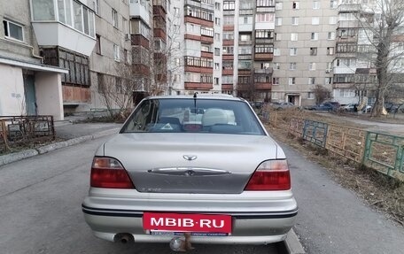 Daewoo Nexia I рестайлинг, 2007 год, 135 000 рублей, 7 фотография