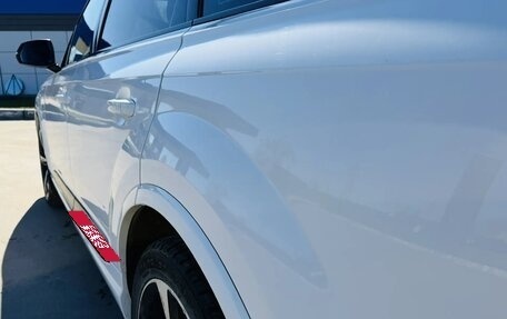 Audi Q7, 2019 год, 4 050 000 рублей, 21 фотография