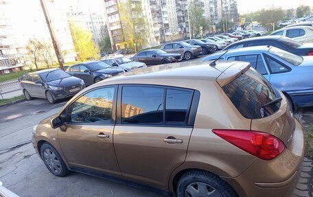 Nissan Tiida, 2007 год, 545 000 рублей, 5 фотография
