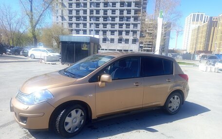 Nissan Tiida, 2007 год, 545 000 рублей, 13 фотография