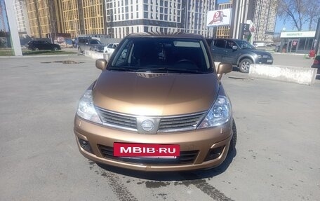 Nissan Tiida, 2007 год, 545 000 рублей, 8 фотография