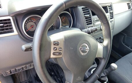 Nissan Tiida, 2007 год, 545 000 рублей, 17 фотография