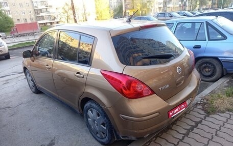 Nissan Tiida, 2007 год, 545 000 рублей, 4 фотография