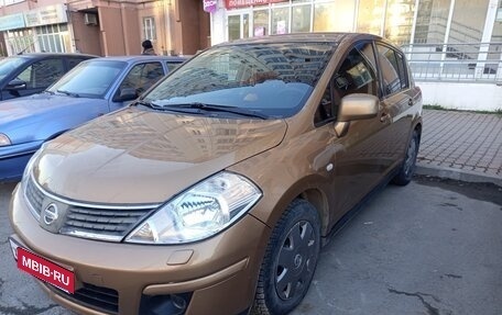Nissan Tiida, 2007 год, 545 000 рублей, 2 фотография