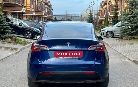 Tesla Model Y I, 2020 год, 3 600 000 рублей, 4 фотография