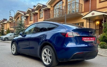 Tesla Model Y I, 2020 год, 3 600 000 рублей, 3 фотография