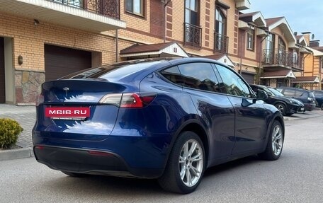 Tesla Model Y I, 2020 год, 3 600 000 рублей, 5 фотография