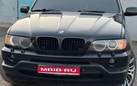 BMW X5, 2002 год, 980 000 рублей, 1 фотография