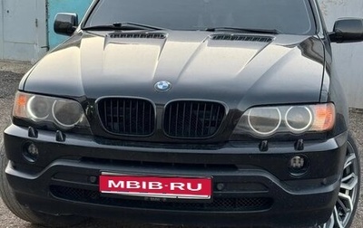 BMW X5, 2002 год, 980 000 рублей, 1 фотография