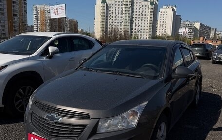 Chevrolet Cruze II, 2014 год, 950 000 рублей, 1 фотография