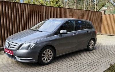 Mercedes-Benz B-Класс, 2012 год, 1 150 000 рублей, 1 фотография