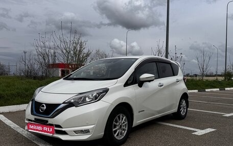 Nissan Note II рестайлинг, 2018 год, 1 250 000 рублей, 1 фотография