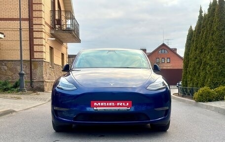 Tesla Model Y I, 2020 год, 3 600 000 рублей, 8 фотография