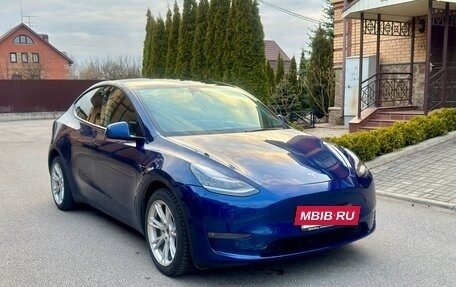 Tesla Model Y I, 2020 год, 3 600 000 рублей, 7 фотография