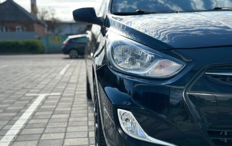 Hyundai Solaris II рестайлинг, 2011 год, 680 000 рублей, 7 фотография