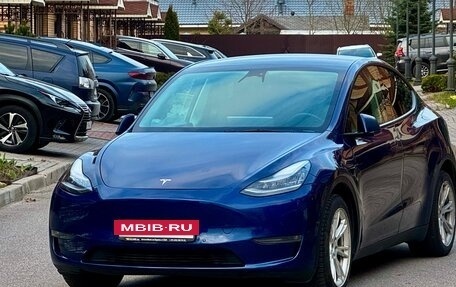 Tesla Model Y I, 2020 год, 3 600 000 рублей, 17 фотография