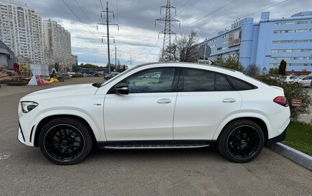 Mercedes-Benz GLE AMG, 2021 год, 9 500 000 рублей, 10 фотография