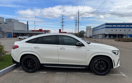 Mercedes-Benz GLE AMG, 2021 год, 9 500 000 рублей, 9 фотография