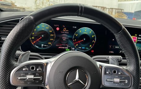 Mercedes-Benz GLE AMG, 2021 год, 9 500 000 рублей, 11 фотография