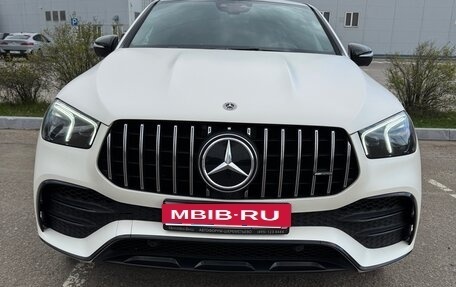 Mercedes-Benz GLE AMG, 2021 год, 9 500 000 рублей, 2 фотография