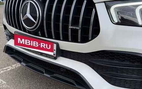 Mercedes-Benz GLE AMG, 2021 год, 9 500 000 рублей, 5 фотография