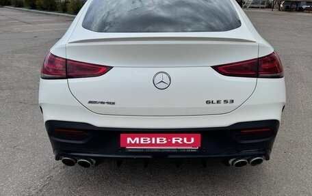 Mercedes-Benz GLE AMG, 2021 год, 9 500 000 рублей, 4 фотография