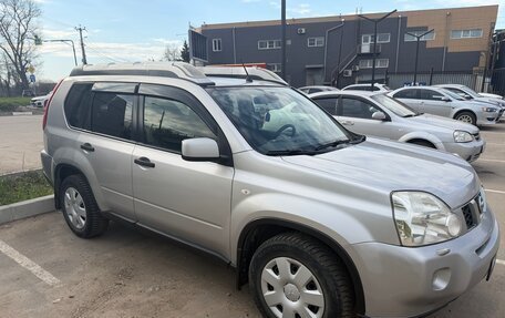 Nissan X-Trail, 2008 год, 990 000 рублей, 2 фотография