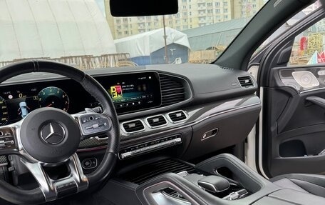 Mercedes-Benz GLE AMG, 2021 год, 9 500 000 рублей, 12 фотография