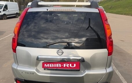 Nissan X-Trail, 2008 год, 990 000 рублей, 3 фотография