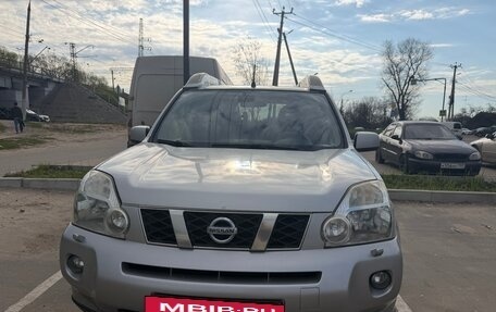 Nissan X-Trail, 2008 год, 990 000 рублей, 7 фотография