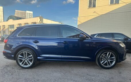 Audi Q7, 2020 год, 6 500 000 рублей, 5 фотография