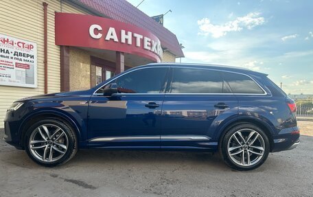 Audi Q7, 2020 год, 6 500 000 рублей, 7 фотография