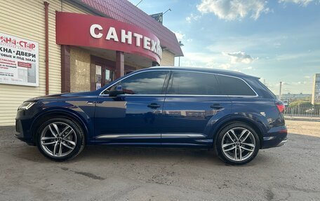 Audi Q7, 2020 год, 6 500 000 рублей, 8 фотография