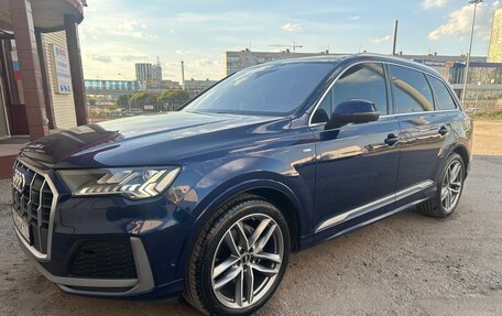Audi Q7, 2020 год, 6 500 000 рублей, 6 фотография