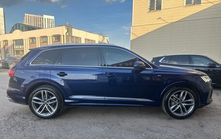 Audi Q7, 2020 год, 6 500 000 рублей, 3 фотография