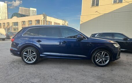 Audi Q7, 2020 год, 6 500 000 рублей, 15 фотография