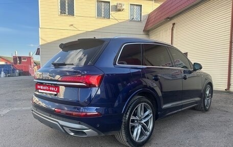 Audi Q7, 2020 год, 6 500 000 рублей, 13 фотография