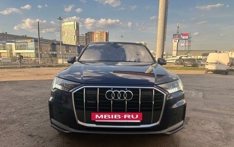 Audi Q7, 2020 год, 6 500 000 рублей, 10 фотография