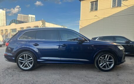 Audi Q7, 2020 год, 6 500 000 рублей, 14 фотография