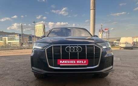 Audi Q7, 2020 год, 6 500 000 рублей, 9 фотография