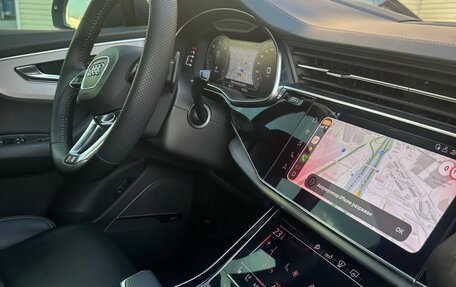 Audi Q7, 2020 год, 6 500 000 рублей, 25 фотография